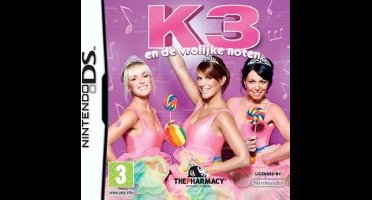 K3 - De Vrolijke Noten