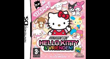 Feestpret met Hello Kitty
