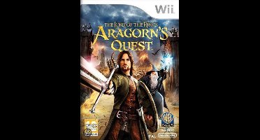 In de Ban van de Ring: Aragorns Avontuur