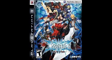 BlazBlue - Calamity Trigger