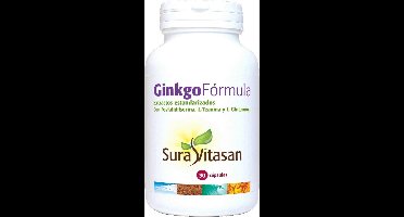 Health Aid Ginkgo 5,000 Mg 30 Caps