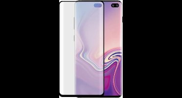 MH duo PET curved screen protector - Ultra Clear - Samsung Galaxy S10 Plus