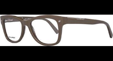 Men'Spectacle frame Dsquared2 DQ5136-057-51 Brown (Ø 51 mm) (ø 51 mm)