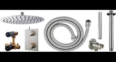 Sanifun Inbouw thermostaat set Print 300