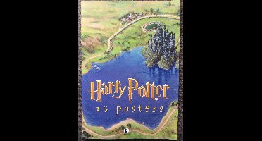 Harry Potter Posterboek?