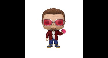 Funko Pop Fight Club - Tyler Durden Vinyl Figuur - Movies