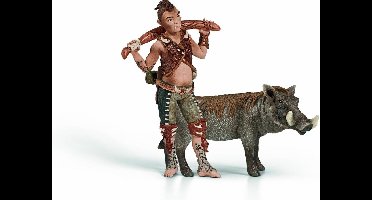 Umitok met Everzwijn Schleich 70443