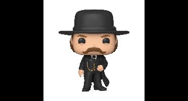 Funko Pop! Movies Tombstone Wyatt Earp - CONFIDENTIAL