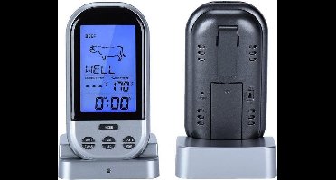 BBQ digitale thermometer