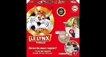 Bordspel Educa The Nomad Lynx (FR)
