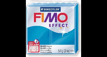 Staedtler FIMO Soft 8020 Boetseerklei 57g Blauw 1stuk(s)