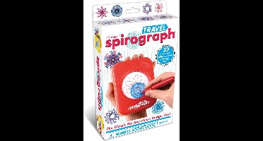 Spirograaf - Reis Set - knutselpakket