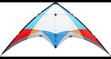 Invento Stuntvlieger Flow 157 X 76 Cm Ripstop/carbon