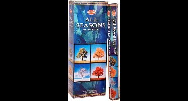 Hem All Seasons Hexa (6 pakjes)