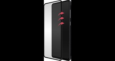 Black Rock SCHOTT 9H 192142 Screenprotector (glas) Geschikt voor: Galaxy A21S 1 stuk(s)