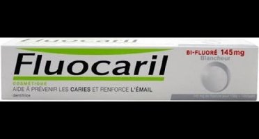 Fluocaril Bi-Fluoré Whitening Toothpaste 75ml