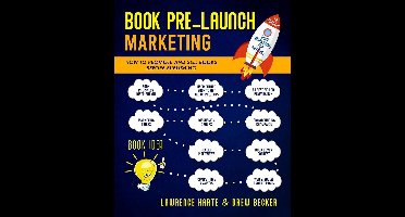 Book Pre-Launch Marketing