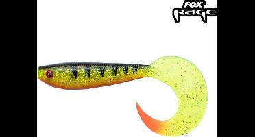 Fox Rage Pro Grub - 16 cm - perch UV