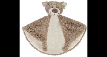 Happy Horse Beer Bella Knuffeldoekje - Bruin - Baby cadeau