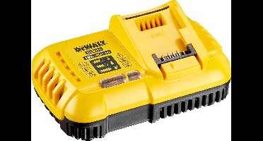 DeWALT DCB118 Snellader 6A 18V / 54V XR