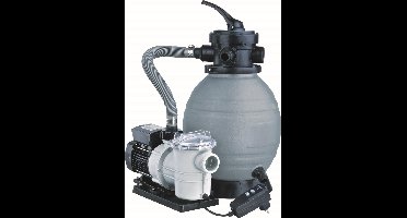 Ubbink - Poolfilter - Set 500-9 m3 Zandfilter - incl. Zwembadpomp