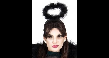 Dressing Up & Costumes | Costumes - Angels Devils Fai - Marabou Angels Halo