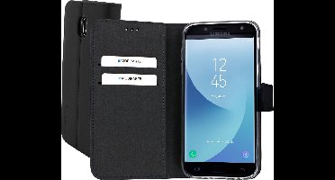 Samsung Galaxy J5 (2017) hoesje  Casetastic Smartphone Hoesje Wallet Cases case