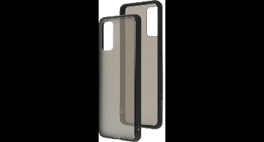 Mobiparts hoesje geschikt voor Samsung Galaxy S20 - Hardcover - Grijs