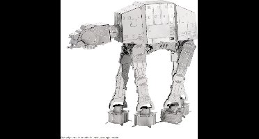 Metal Earth - Star Wars: AT-AT - Bouwpakket