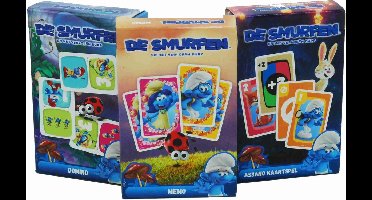Smurf Memo NL