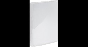 Kangaro ringband - venster - 25mm - 2-rings -transparant - K-58190640