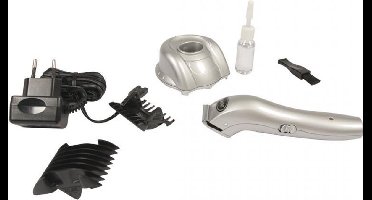 Duvo+ Clipper basic set draadloze scheermachine 7W