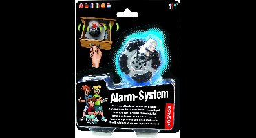 Kosmos Spy Labs Alarm-System – Spionagespeelgoed – Bouw je eigen werkend alarmsysteem – Inclusief sirene en sensorcomponenten – Alarmsysteem