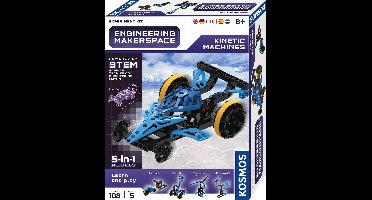 Kinetic Machines Experimenteerset