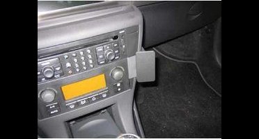 Brodit angled mount v. Citro?n C4 05-