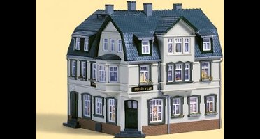 Auhagen 12255 H0, TT Irish pub