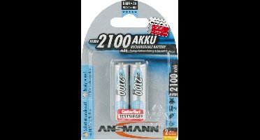 Ansmann AA Oplaadbare Batterijen