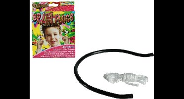 Fopartikel brain floss