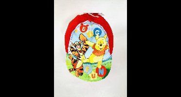 Disney Winnie The Pooh Pet - Baby - Rood - 50 cm - 12-24 maanden