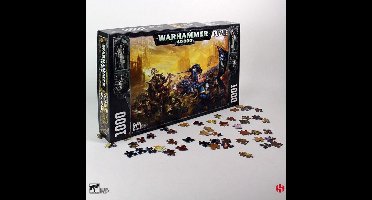 Semic Warhammer - Warhammer 40K Dark Imperium (1000 pieces) Puzzel - Multicolours