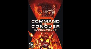 Command & Conquer 3 Kane's Wrath - (Add on) - Windows