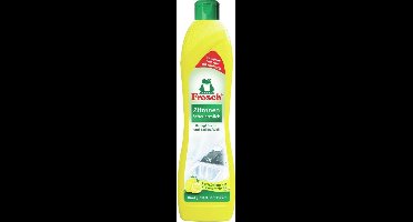 Frosch Kookplaatreiniger Citroen - ECO - 500 ml