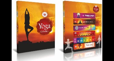 Green Tree Yoga Wierook Collection giftset Multicolours