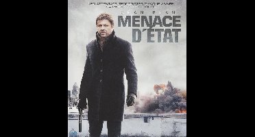 Menace d' état (Cleanskin) (Blu-ray) (Geen Nederlandse ondertiteling)