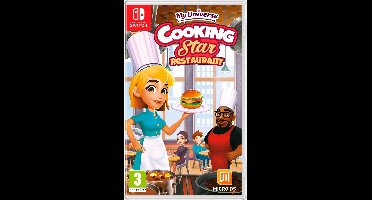 My Universe: Cooking Star Restaurant - Switch