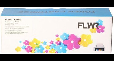 FLWR - Toners / Kyocera Mita TK-1150 / zwart / Geschikt voor Kyocera Mita