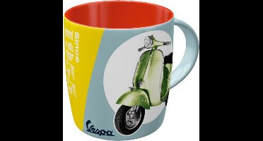 Beker Mug Vespa GS Since 1955