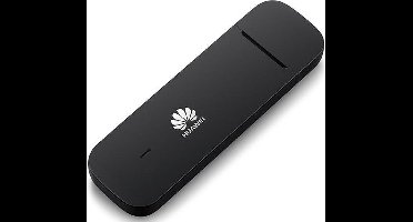 Huawei E3372 - 4G dongle - 150 Mbps - zwart