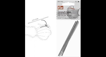 Prym Neusbrug voor mondmaskers - 8 stuks