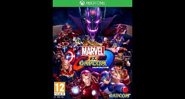 Marvel vs Capcom Infinite - Xbox One